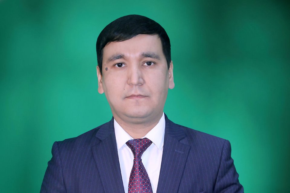 Абдуразоков Фарух Абдурасулович 