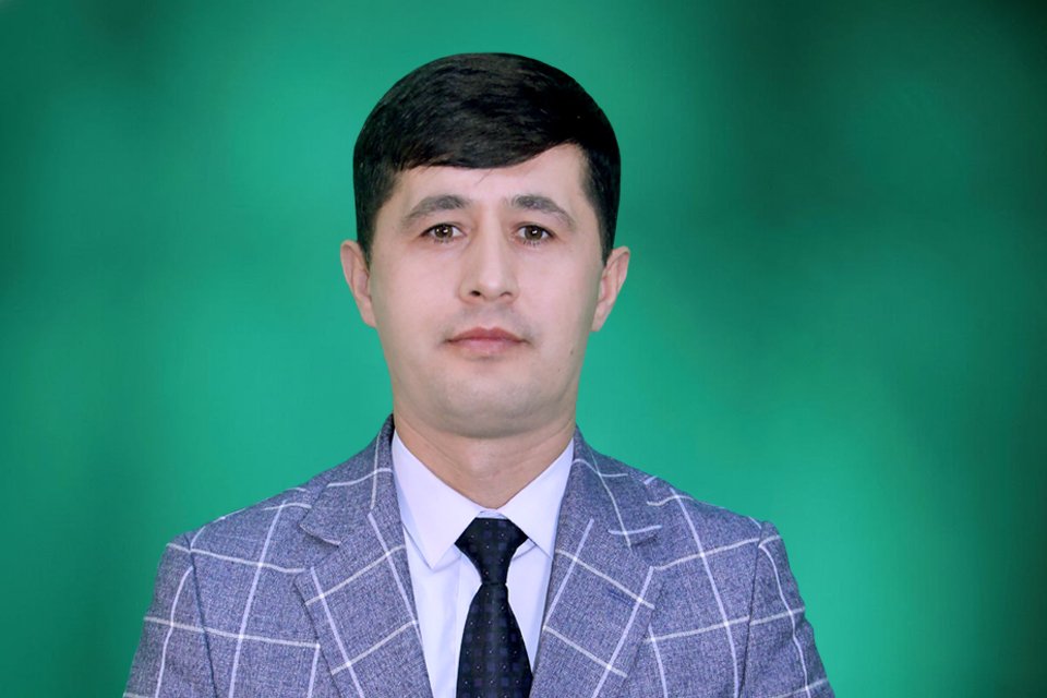 Фаррухи Махмадисо Табарзода