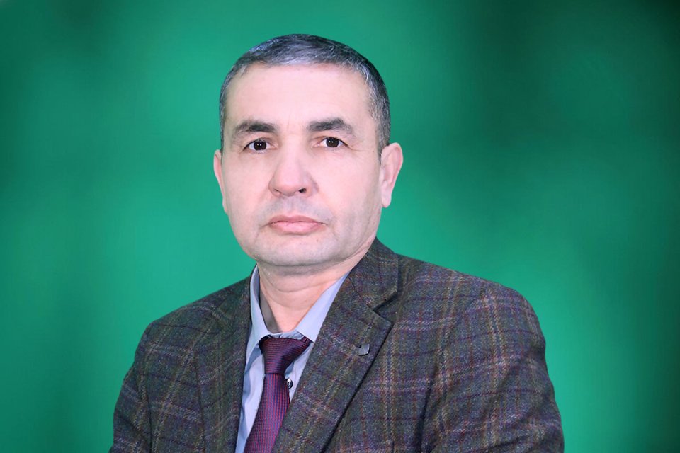Лоиков Сафарали Холович