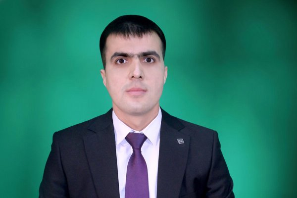 Абдуразоқов Хисрав Раҳмонович