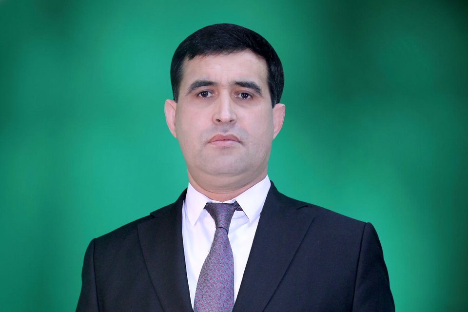 Fozilov Rajabmurod Shodievich