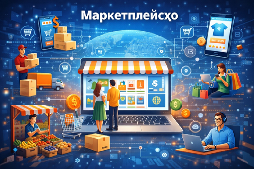 THE ROLE OF MARKETPLACES IN THE DEVELOPMENT OF ENTREPRENEURSHIP AND THE DIGITAL ECONOMY