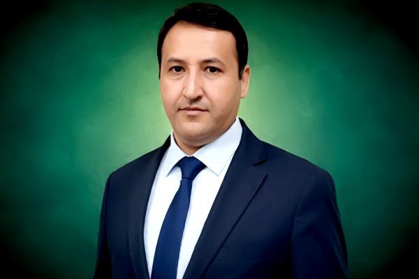 Мирсаидов Саидакмал Аврорович