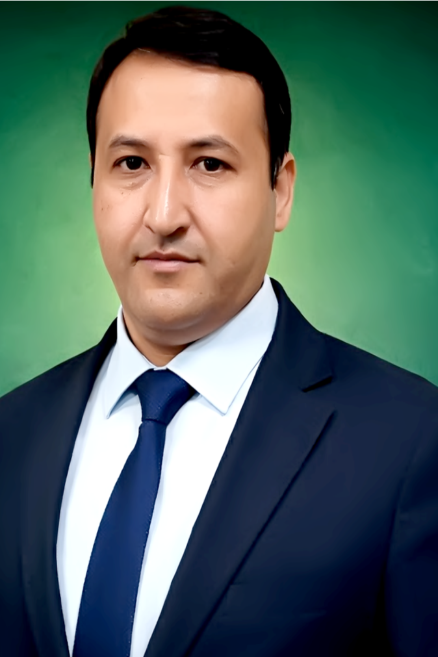 Мирсаидов Саидакмал Аврорович