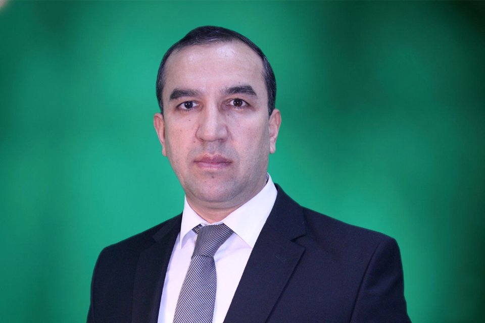 Muqimov Qubiddin Mirzodzhonovich