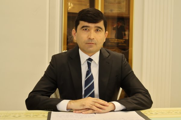 Мирҷамолов Мурод Абдураҳмонович