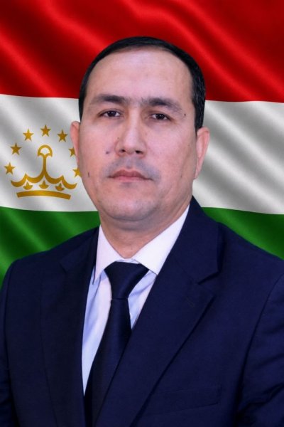 Ғафуров Парвиз Ҷурахонович