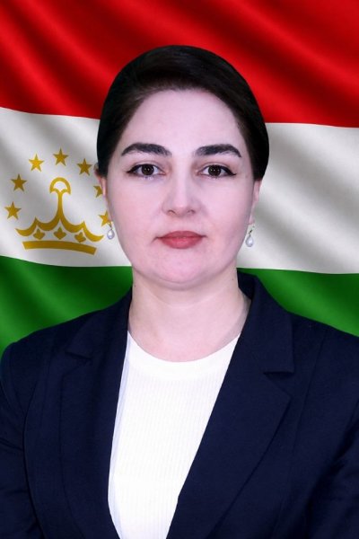 Гафорова Шахноза Абдуджабборовна