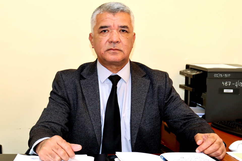 ИСТИҚЛОЛИЯТ - 35 СОЛИ  ЭҲЁИ ДАВЛАТДОРӢ ВА БУНЁДИ ОЯНДА