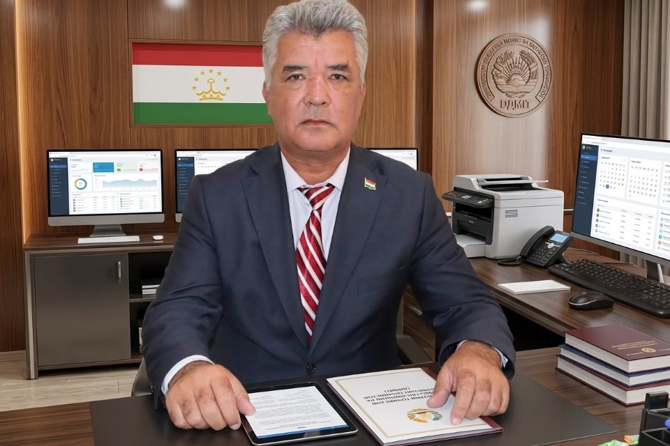 АЗ ФАРШ ТО АРШИ НОМИ ТОҶИК