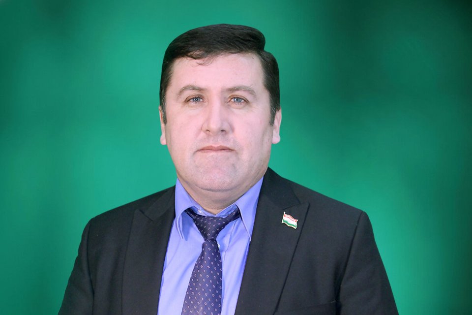 Rahimov Fakhriddin Naimovich