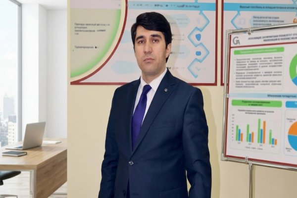 ОМӮЗГОР - МЕЪМОРИ МАЪНАВИИ НАСЛИ НАВРАС