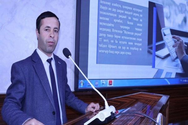 ТАҚВИЯТИ ХУДШИНОСИИ МИЛЛӢ БАҲРИ ПЕШГИРИИ ХАТАРҲОИ ЗАМОНИ МУОСИР