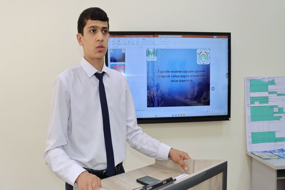 НАҚШИ МАҚОМОТИ ГУМРУК ДАР ДАСТГИРИИ СОҲИБКОРОНИ ВАТАНӢ